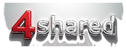 4shared logo